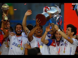 Nacional 1:0 Boston River | Nacional Campeón Uruguayo