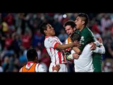 Necaxa 4 - 2 Cimarrones