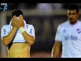 Defensor Sporting 3:2 Nacional