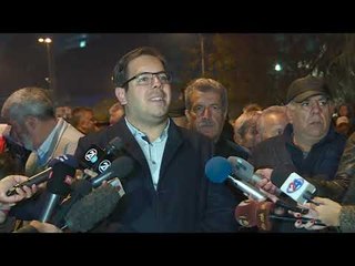 Protestuesit: Ivanov të ndalojë përndjekjen politike ndaj Gruevskit