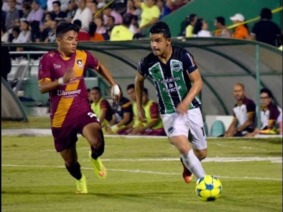 Cafetaleros 1:2 Coras
