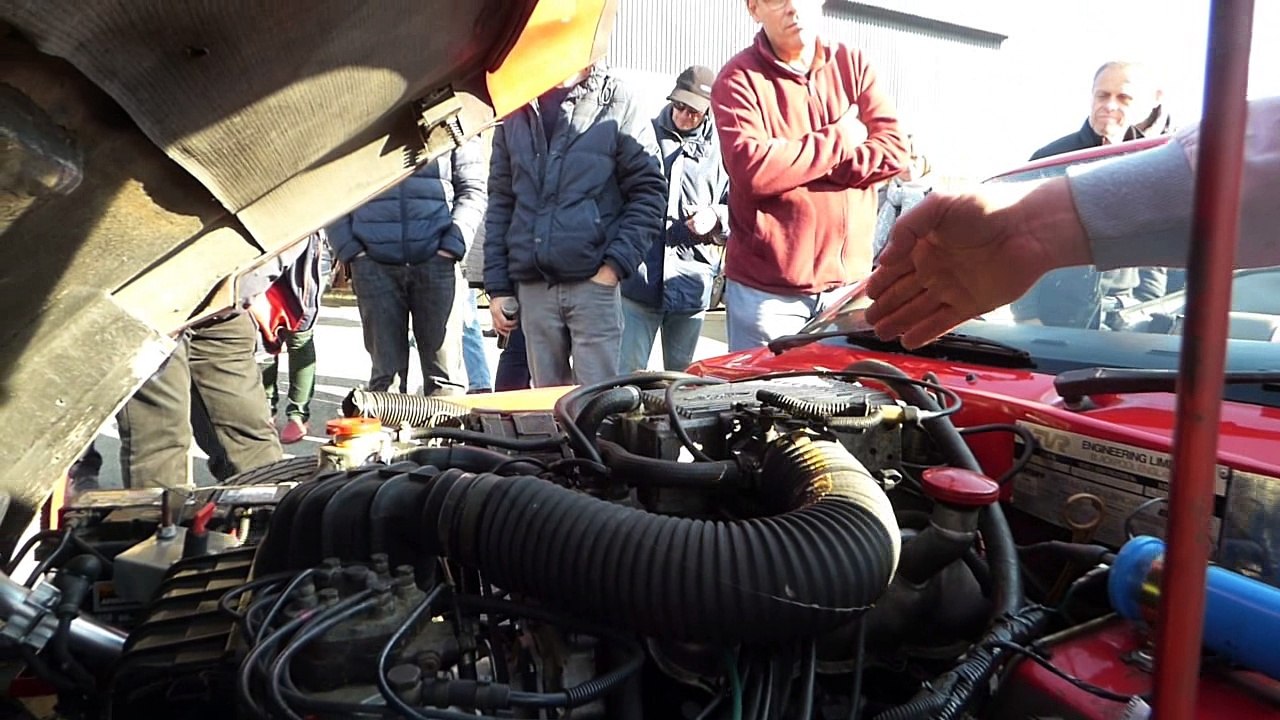 TVR S1