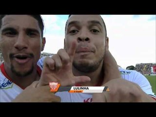 Mogi Mirim 1-2 Palmeiras