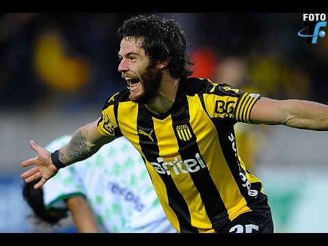 Peñarol 4:0 El Tanque Sisley