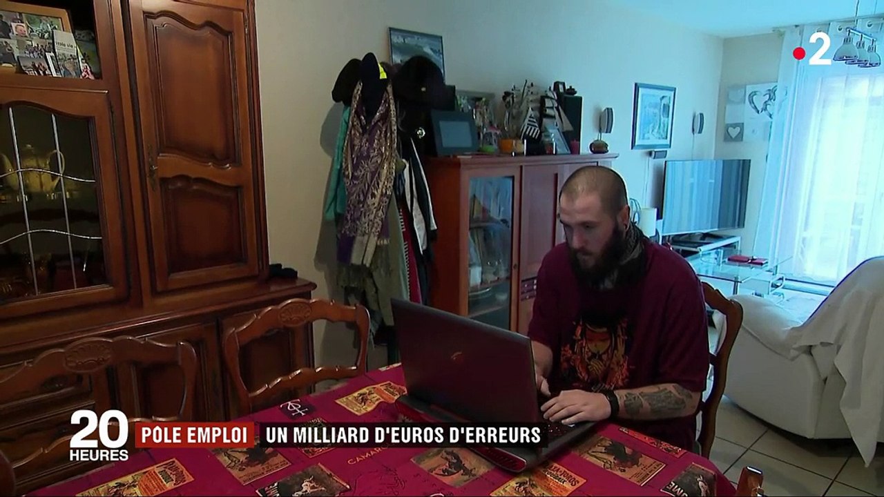 Pôle emploi : un milliard d'euros d'erreurs