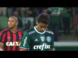 Palmeiras 4:0 Atletico Paranaense