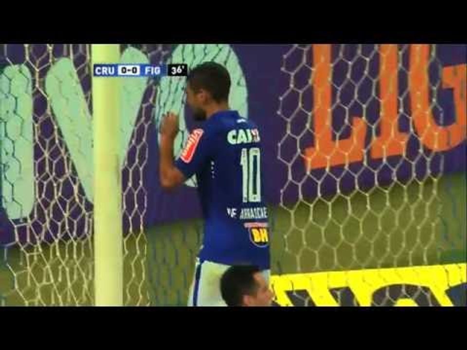 Cruzeiro 2:2 Figueirense