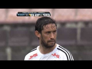 Trujillanos 0:0 Deportivo Táchira