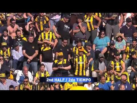 Peñarol 0:1 Wanderers