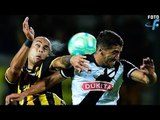 Peñarol 1:1 Danubio