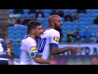 Grêmio 1:1 Cruzeiro