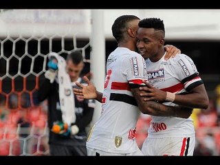 São Paulo 5:0 Linense