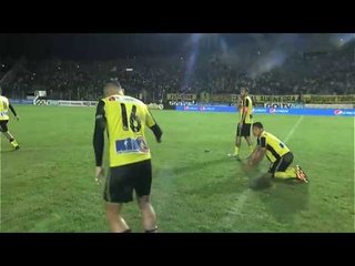 Deportivo Táchira  2:0 Zulia [PENALES]
