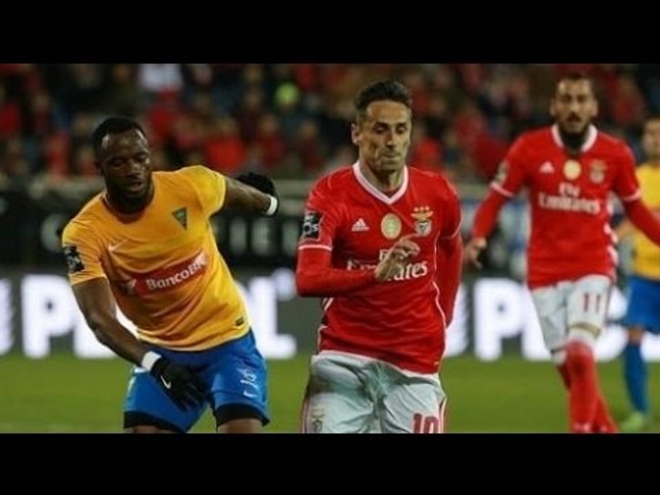 Benfica 2:1 Estoril