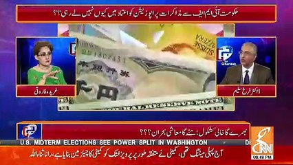 Farrukh Saleem Response on Why Is The Govt Going to IMF Now and what will be the Terms and Conditions..