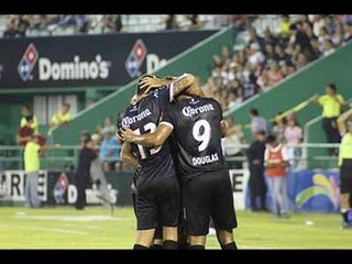 Cafetaleros 2:0 Tampico Madero