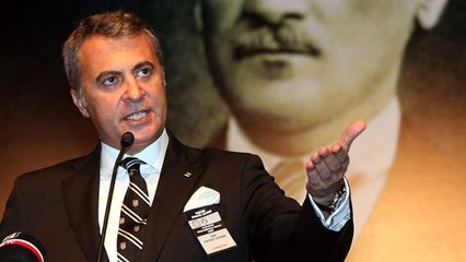 Beşiktaşlı Taraftarlar, Kaybedilen Basketbol Maçından Sonra 'Fikret Orman Paralar Nerede?' Tezahüratında Bulundu