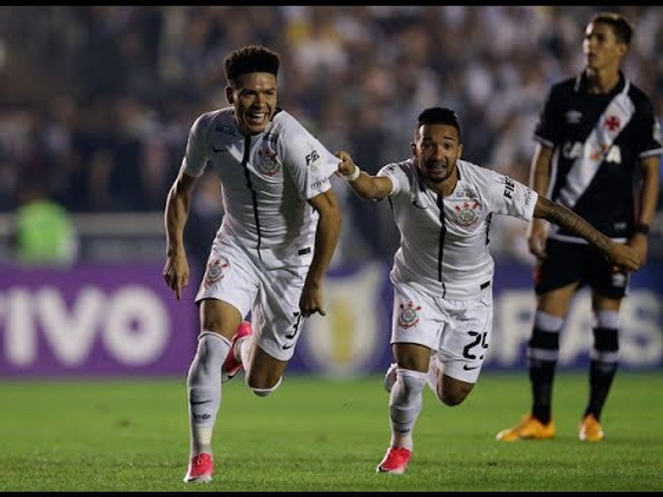 Vasco da Gama 2:5 Corinthians