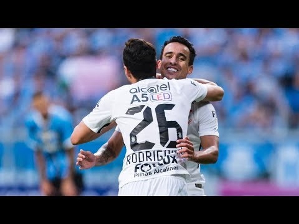 Grêmio 0:1 Corinthians