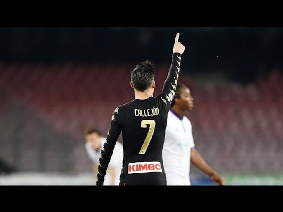 Napoli 1:0 Fiorentina