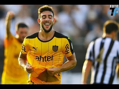 Wanderers 0:4 Peñarol