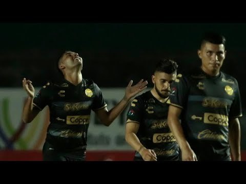 Venados 0:2 Dorados