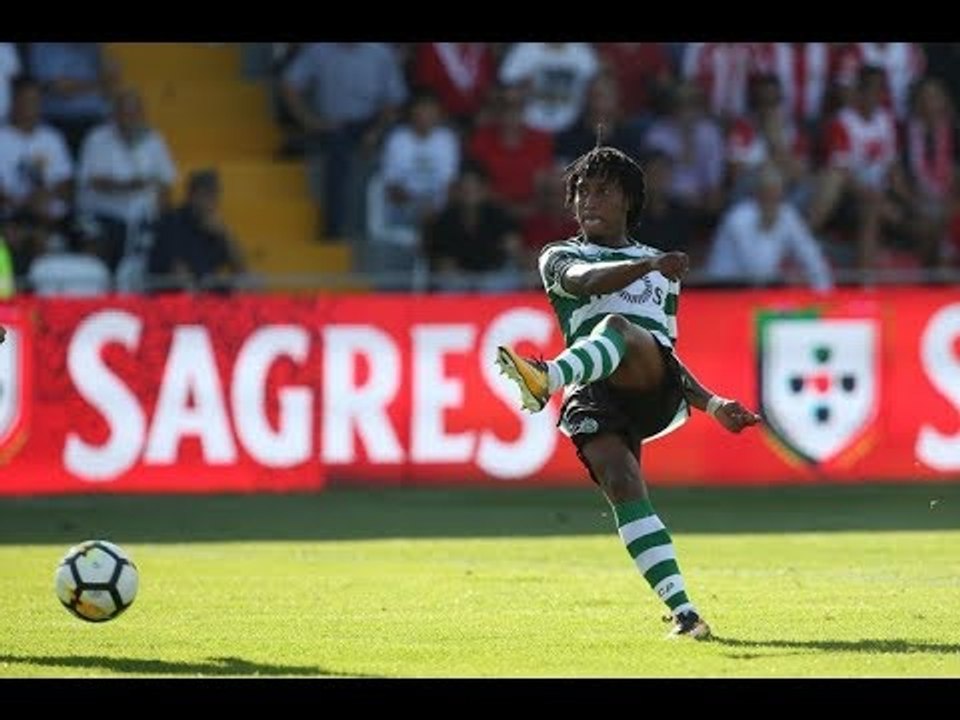 Desportivo Aves 0:2 Sporting CP