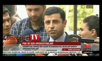 Demirtaş: Barış sadece bir adım ötemizde duruyordu