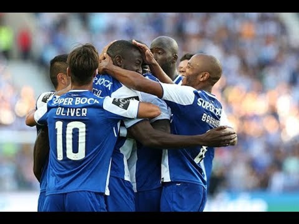 Porto 4:0 Estoril