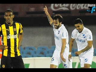 Nacional 1:0 Peñarol