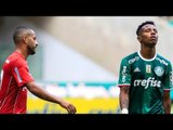 Palmeiras 2:2 Audax São Paulo