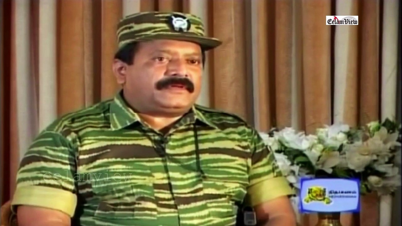 LTTE Senior Leader Lt Seelan Part 2