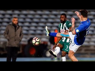 Belenenses 1:1 Vitória Setúbal