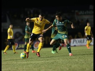 Venados 1:0 Potros