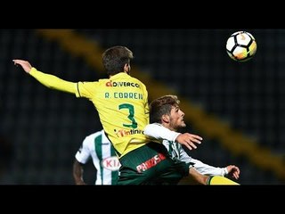 Paços de Ferreira 1:0 Vitória Setúbal