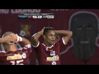 Caracas 1:2 Estudiantes Mérida
