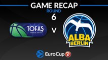 Highlights: Tofas Bursa - ALBA Berlin