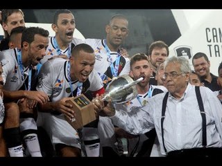 Vasco da Gama 2:0 Botafogo | Taça Río