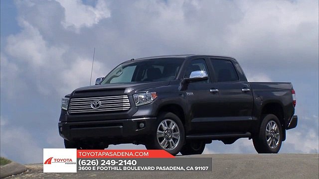 2019 Toyota Tundra Pasadena CA | Toyota Tundra Dealership Pasadena CA