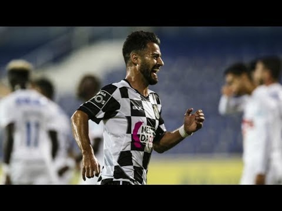 Estoril 0:3 Boavista
