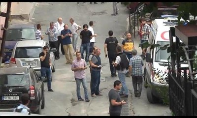 ABD konsolosluğuna ateş açıldı