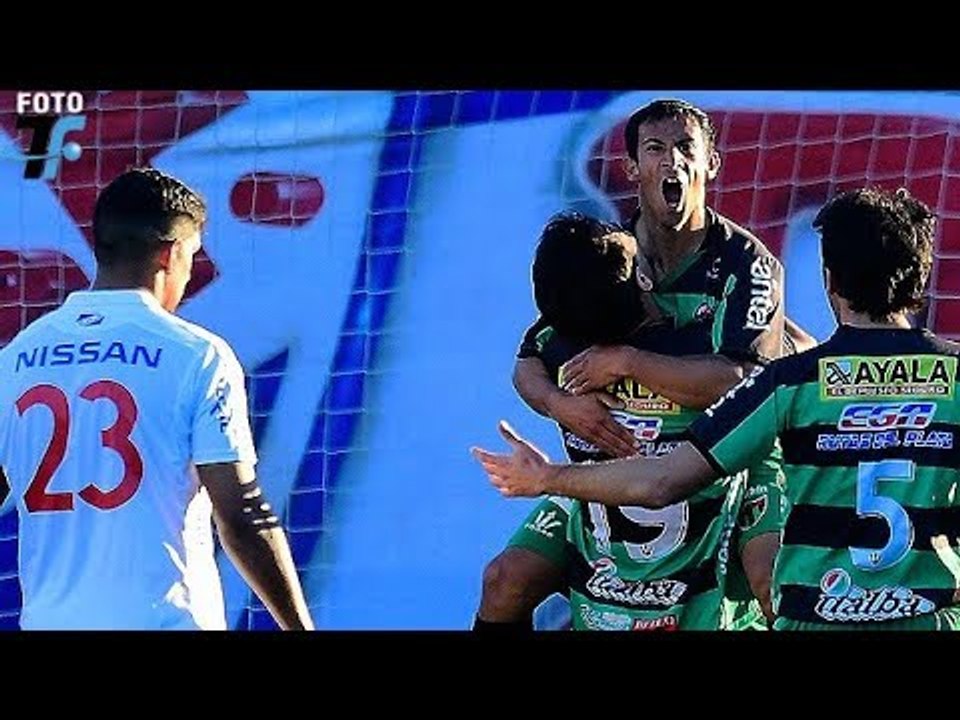 Nacional 1:2 El Tanque Sisley