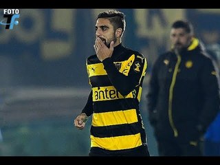 Boston River 0:0 Peñarol