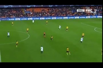 All Goals & Highlights - Valencia 3-1 Young Boys - 07.11.2018 ᴴᴰ