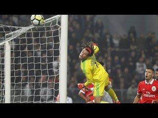 Vitória Guimarães 1:3 Benfica