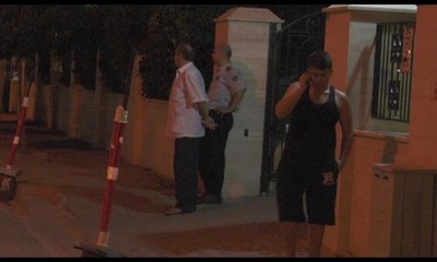 Mersin'de deprem korkuttu