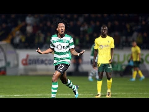 Paços de Ferreira 1:2 Sporting CP