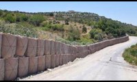 TSK'dan Suriye sınırına duvar
