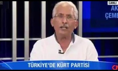 Özer Sencar: HDP Türkiye'nin 3. partisi olabilir