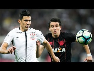 Corinthians 2:2 Atlético PR